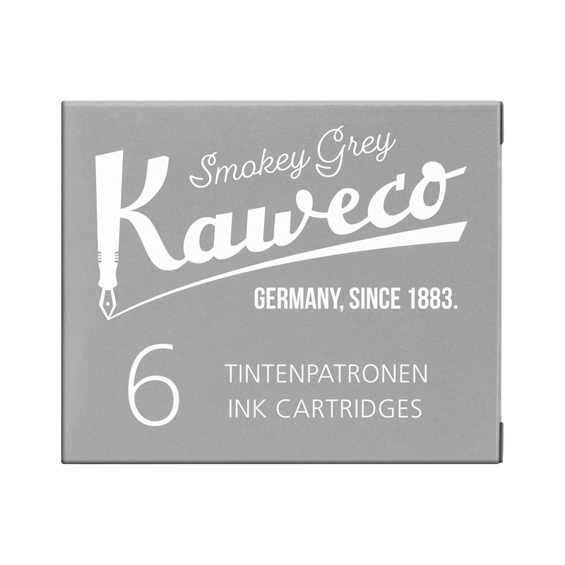 کارتریج جوهر خودنویس کاوکو کد 10000 بسته 6 عددی