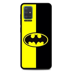 AKAM AMC-WSGA51-BATMAN12 Cover For Samsung Galaxy A51
