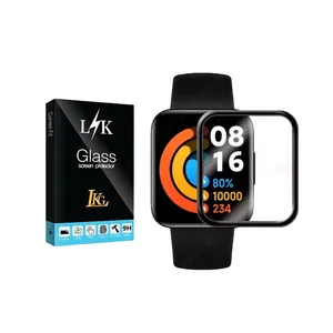 LKG PMMA Screen Protector For Smartwatch Poco Watch