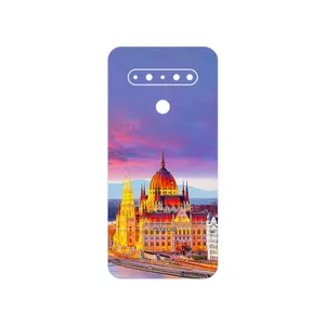 MAHOOT City of Budapest Cover Sticker for LG K61