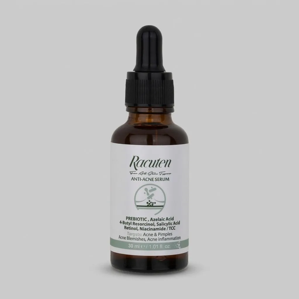 سرم ضد جوش راکوتن مدل Anti Acne حجم 30 میلی لیتر