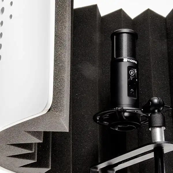 ایزولاتور میکروفن مدل فلکسی اسکرین گارد W