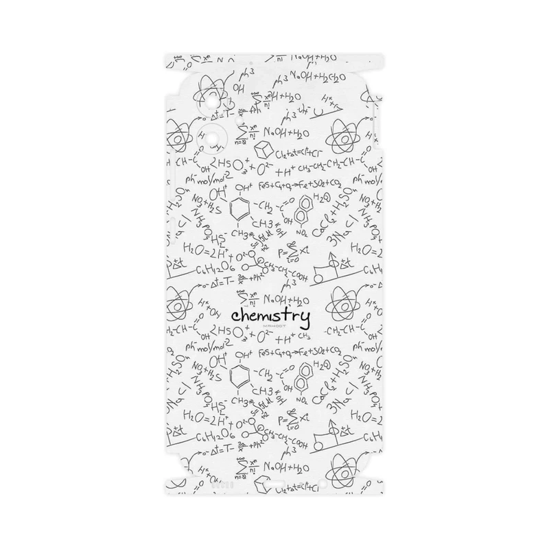 برچسب پوششی ماهوت مدل Chemistry Science-FullSkin مناسب برای گوشی موبایل سامسونگ A04e