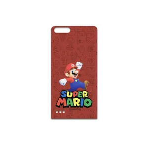 MAHOOT Super-Mario-Game Cover Sticker for Huawei Ascend G6