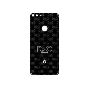 MAHOOT DG Cover Sticker for Google Pixel