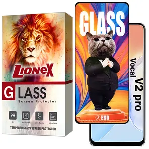 Lionex SCATL20 Screen Protector Suitable For VOCAL V2 PRO