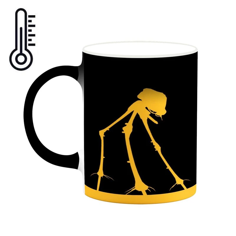 ماگ حرارتی کاکتی مدل بازی Half-Life کد mgh28980