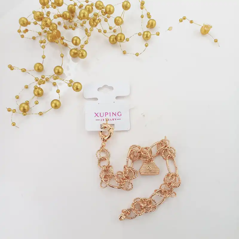 دستبند زنانه ژوپینگ مدل br20