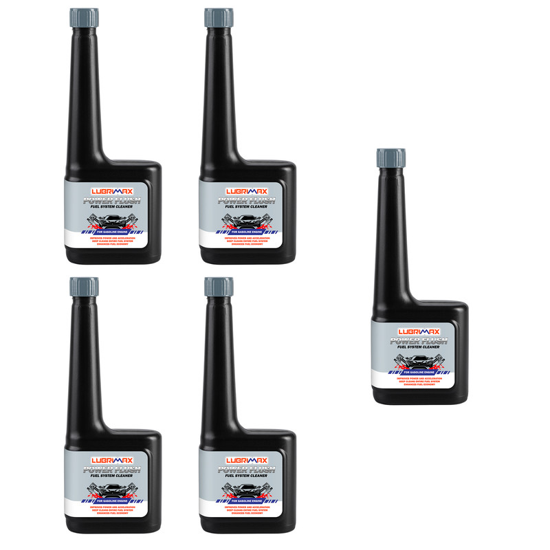 انژکتور شوی لوبریمکس مدل پاور فلاش حجم 300 میلی لیتر بسته 5 عددی