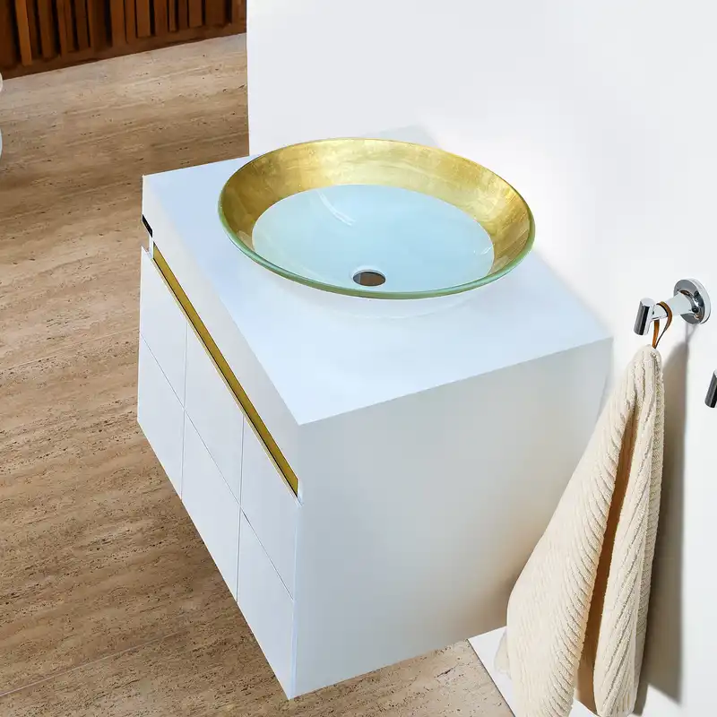 روشویی سیتکا مدل WR-glr007 به همراه آینه