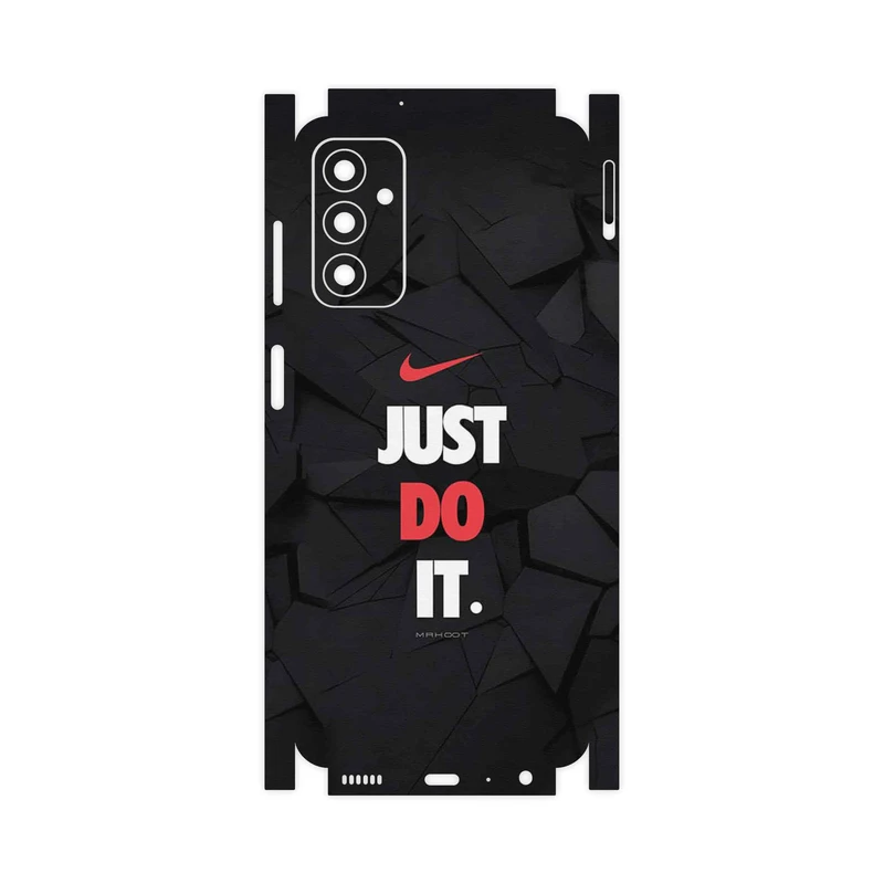 برچسب پوششی ماهوت مدل NIKE_Logo-FullSkin مناسب برای گوشی موبایل سامسونگ Galaxy F13