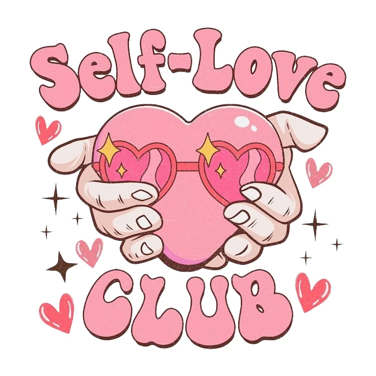 استیکر پارچه و لباس پاد آفرین مدل کارتونی کد S1081