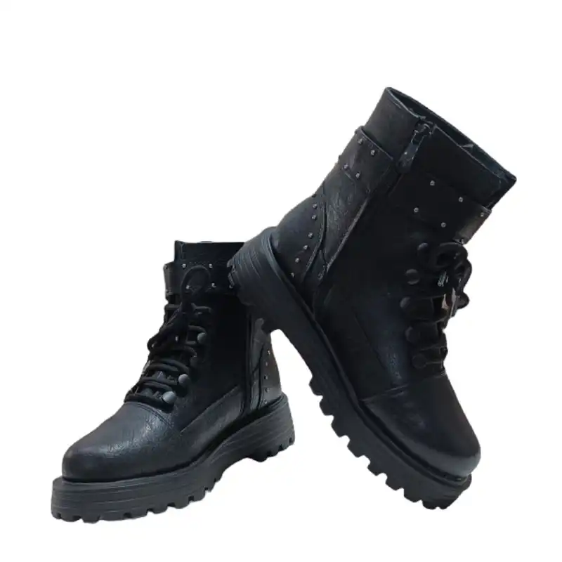 نیم بوت زنانه مدل سگک دار i51