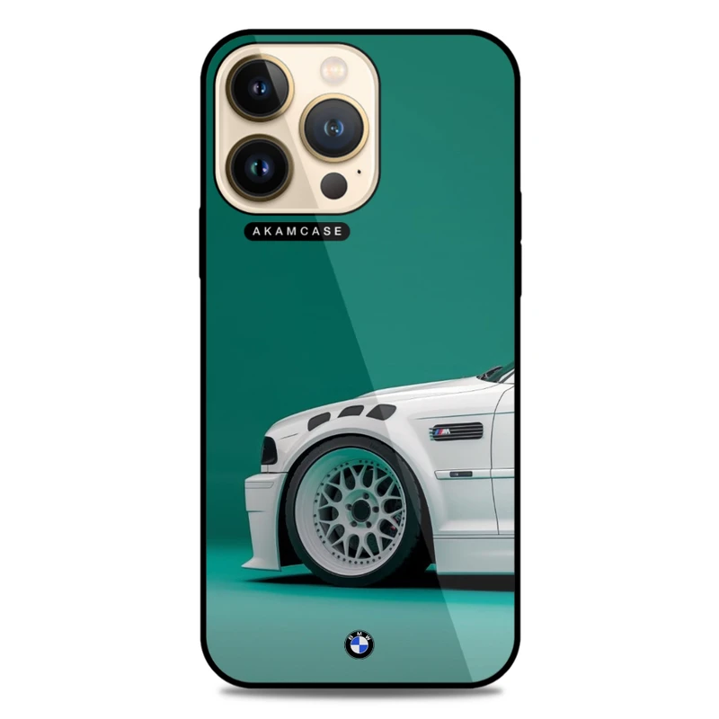 کاور آکام مدل AMC-WA13PRO-BMW-36 مناسب برای گوشی موبایل اپل iPhone 13 Pro