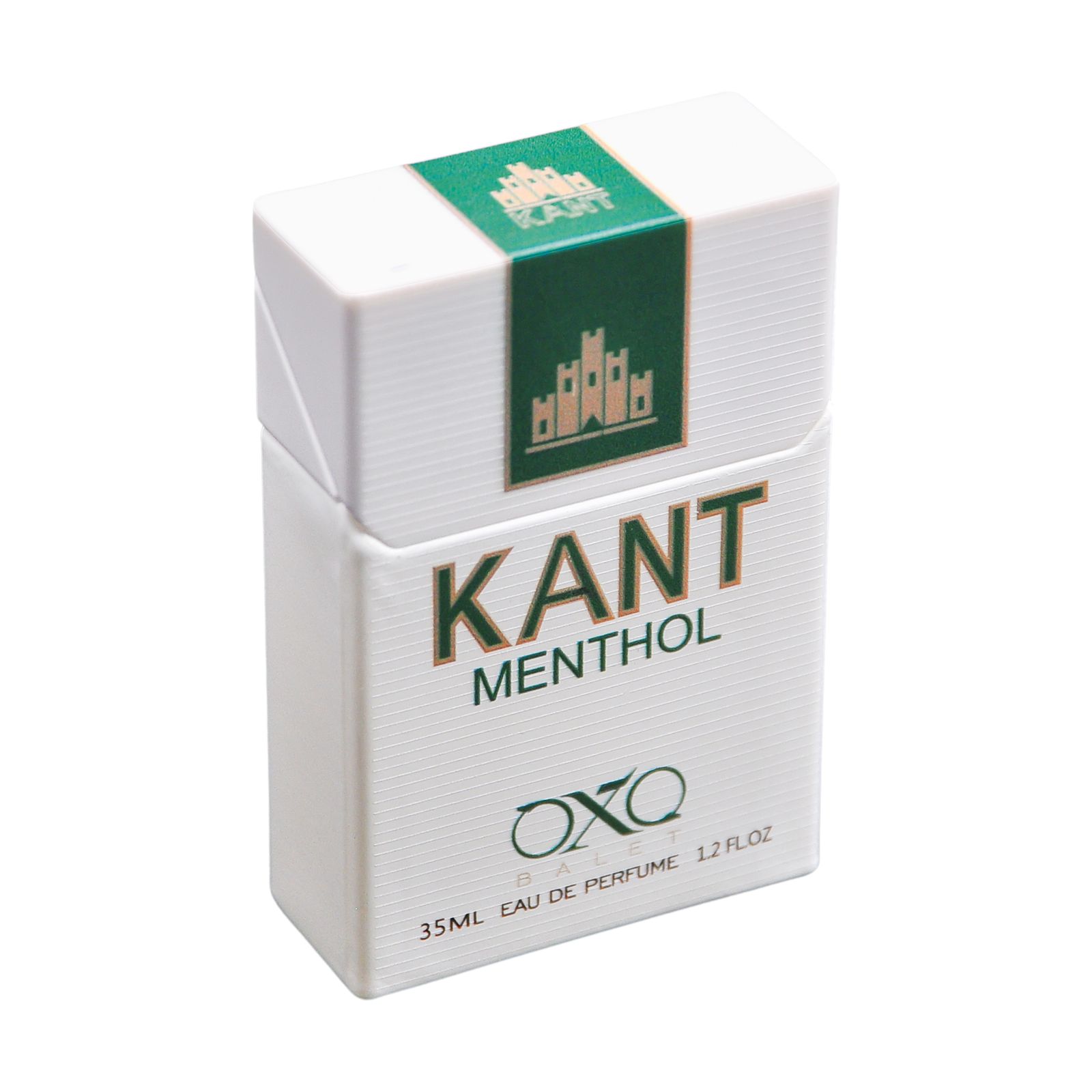 عطر جیبی مردانه اکس بالت مدل kant famous micronite menthol با رایحه خنک حجم 35 میلی‌لیتر -  - 4