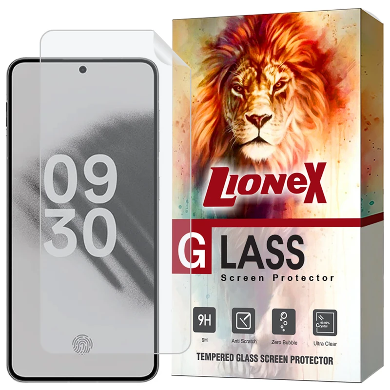 محافظ صفحه نمایش لایونکس مدل LFNMB20 مناسب برای گوشی موبایل داریا Daria Bond 2 lite
