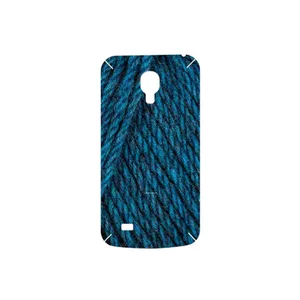MAHOOT Fabric Texture 1 Cover Sticker for Samsung Galaxy S4 mini