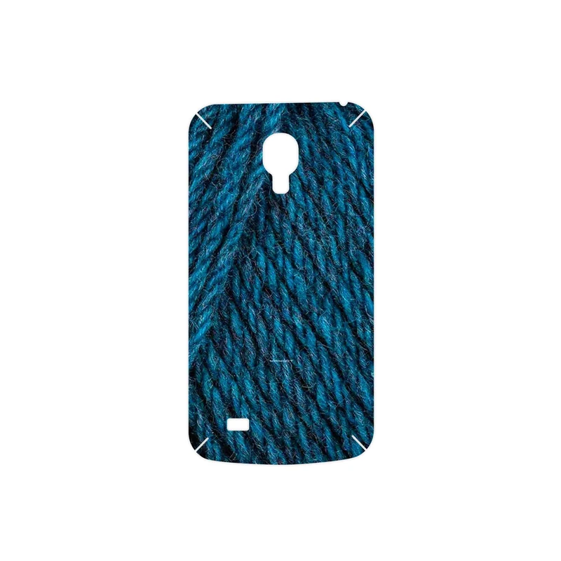 برچسب پوششی ماهوت مدل Fabric Texture 1 مناسب برای گوشی موبایل سامسونگ Galaxy S4 mini