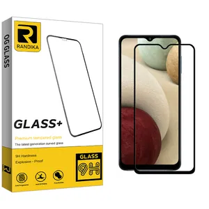 Randika Randika Glass Ceramics Screen Protector For Samsung Galaxy A02s
