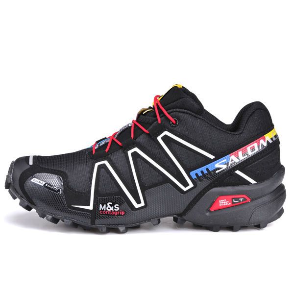 کفش پیاده روی مردانه سالومون مدل Speedcross3