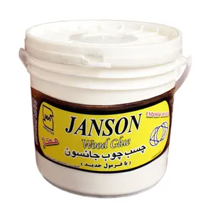 چسب چوب جانسون مدل ممتاز وزن 2500 گرم