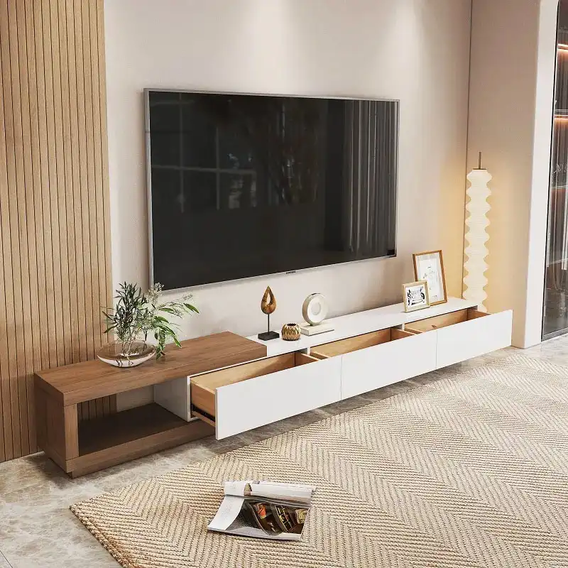 میز تلویزیون اِلِنسی مدل Saaren