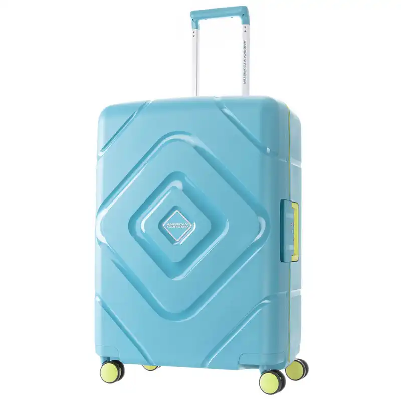 چمدان امریکن توریستر مدل TRIGARD GP8 24 سایز متوسط