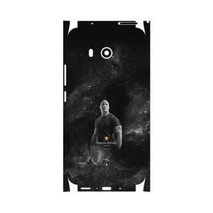 MAHOOT Dwayne Johnson-FullSkin Cover Sticker for HTC U11