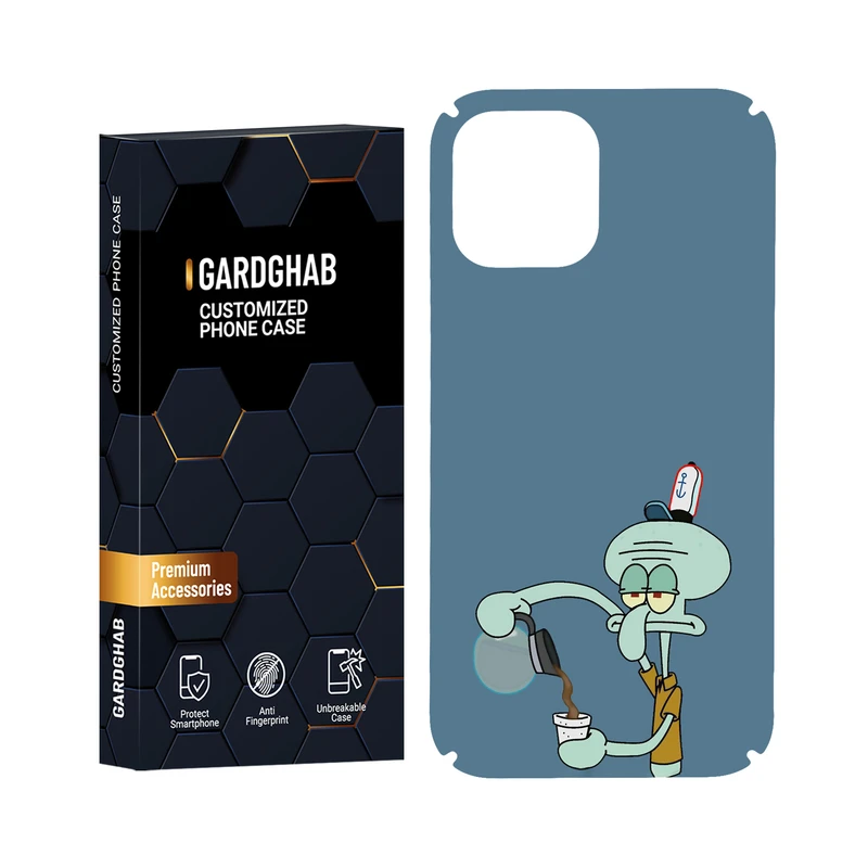 کاور گارد قاب مدل فانتزی مناسب برای گوشی موبایل اپل iPhone 12 Promax