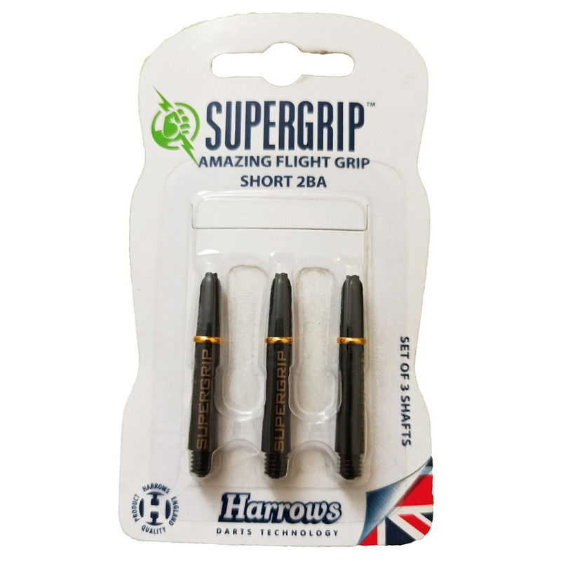 دم یدک دارت هاروس مدل SUPER GRIP کد 35mili بسته 12 عددی