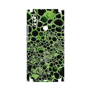 MAHOOT Atom Universe 4-FullSkin Cover Sticker for Xiaomi Mi 8