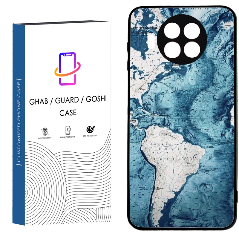 کاور قاب گارد گوشی طرح پسرانه کد 20 - TPU مناسب برای گوشی موبایل   شیائومی Mi 10T Lite