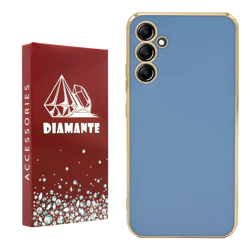 کاور دیامانته مدل Goll R مناسب برای گوشی موبایل سامسونگ Galaxy A34