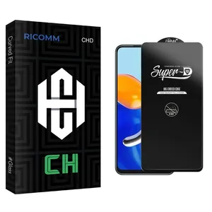 Ricomm CH SuperD_ESD Screen Protector For Xiaomi  Redmi Note 11 Pro Plus