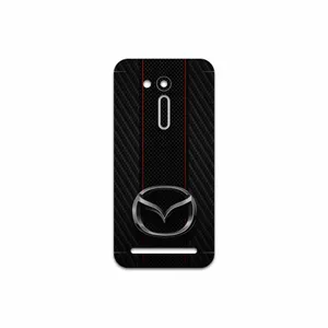 MAHOOT Mazda Motor Cover Sticker for ASUS Zenfone Go