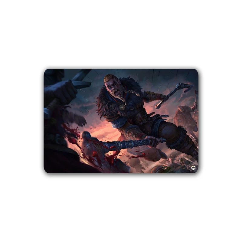 ماوس پد مخصوص بازی شادیت مدل اساسین کرید کد1284 سایز37*24سانتیمتر