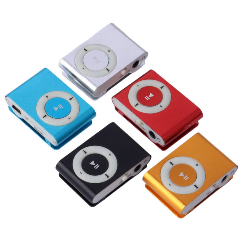 پخش کننده موسیقی مدل M1