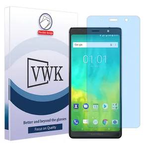 VWK Eye care model anti-blue ray screen protector suitable for BlackBerry Evolve mobile phone