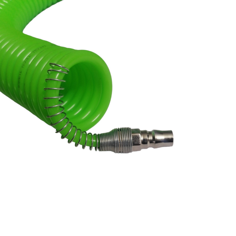 شلنگ فنری مدل GRN-DIAMOND طول 15 متر