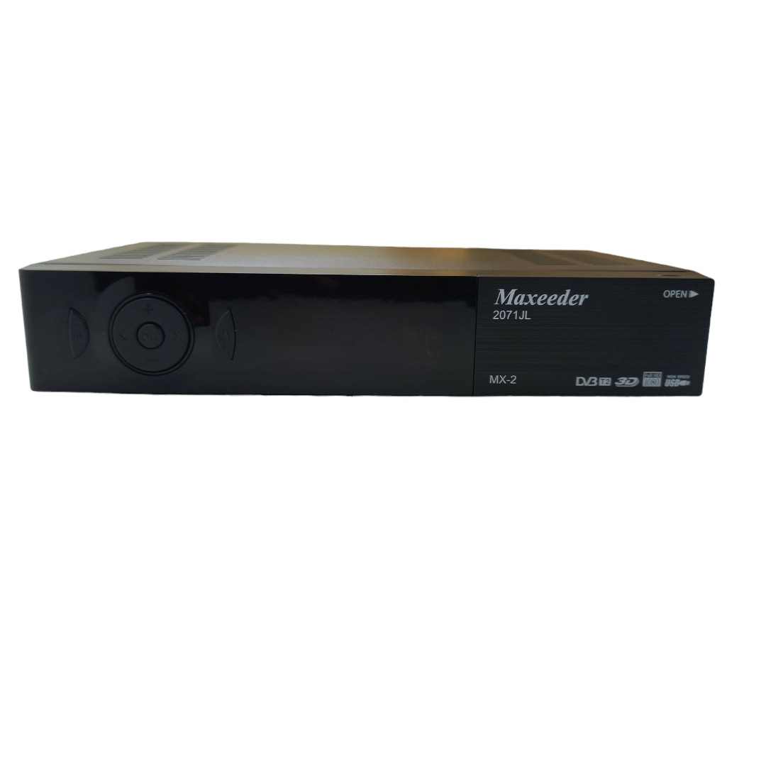 DVB-T گیرنده دیجیتال مکسیدر مدل 2071 DVB-T گیرنده دیجیتال مکسیدر مدل 2071