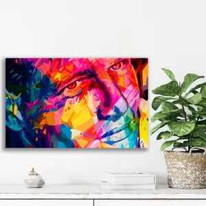 تابلو شاسی آتریسا مدل ابستره