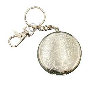 زیرسیگاری مدل جیبی طرح اسلیمی کد DKD-1593
