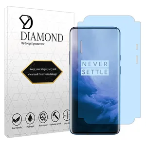 Diamond Tough model matte Anti-blue screen protector suitable for OnePlus 7 Pro mobile phone