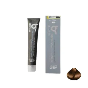 رنگ مو سلتون شماره 5/7 حجم 100 میلی لیتر رنگ قهوه ای شکلاتی