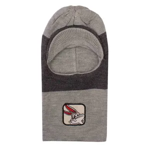 کلاه بافتنی بچگانه مدل 02