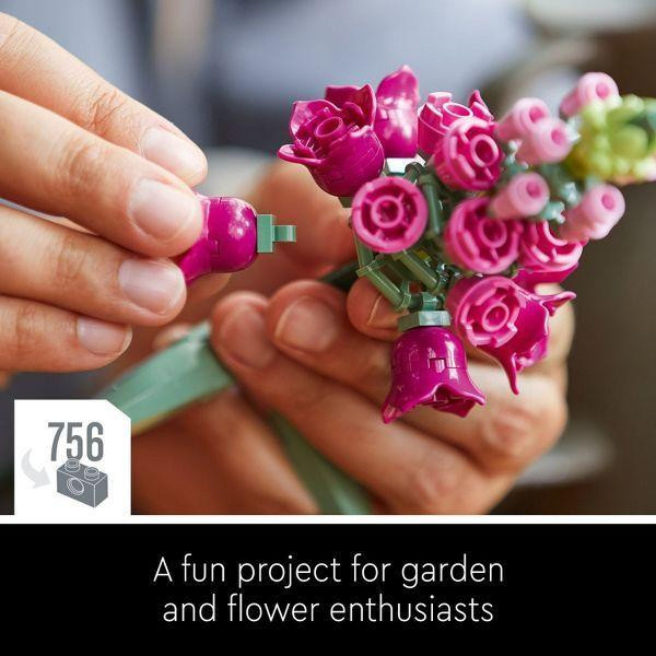 لگو مدل LEGO Flower Bouquet 10280