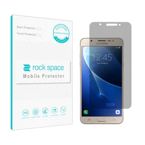 Rock space code PRV privacy screen protector suitable for Samsung Galaxy J7