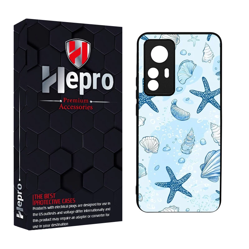 کاور هپرو طرح فانتزی مدل TPU مناسب برای گوشی موبایل شیائومی 12T / 12T PRO