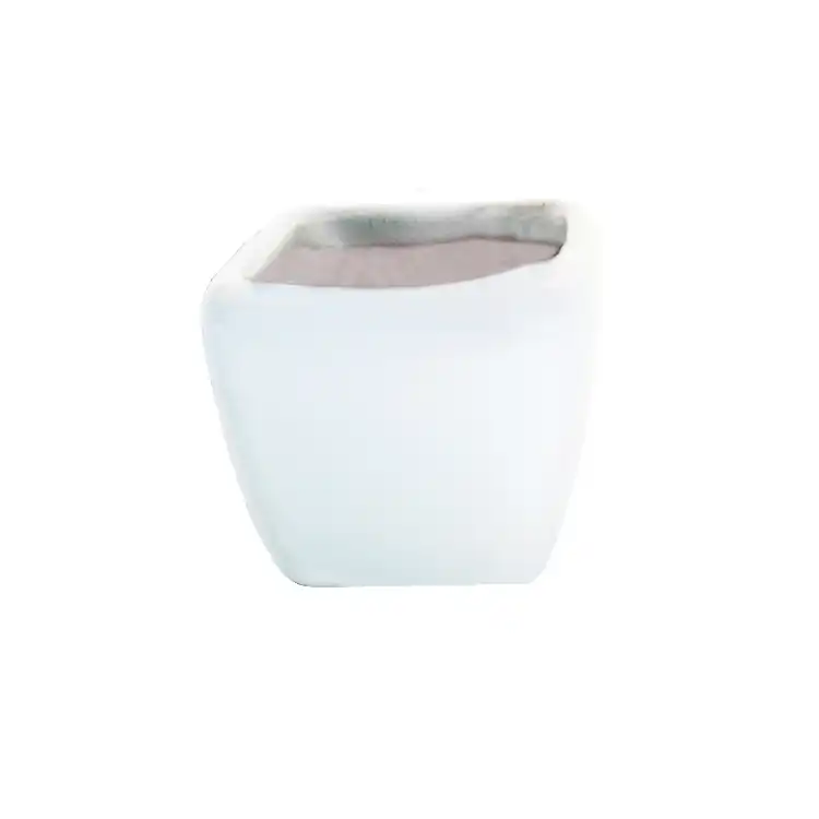 گلدان سفالی مدل HT - 50 مجموعه 3 عددی