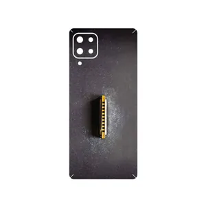 MAHOOT Harmonica Cover Sticker for Samsung Galaxy M62